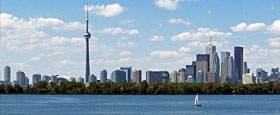 CN Tower - Torre di Toronto