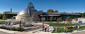 Ontario Science Centre - Museo della Scienza - Toronto