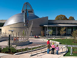 Toronto Museo della Scienza - Ontario Science Centre