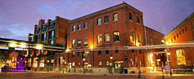 Distretto storico della Distilleria - Toronto