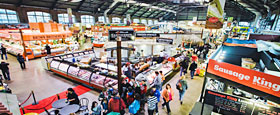 Mercato St. Lawrence - Toronto