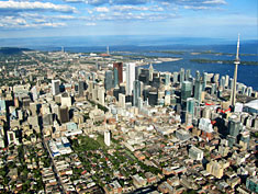 Toronto Guida Turistica